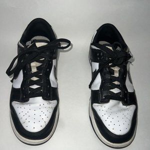 Nike Panda Dunks Low Mens Sz 7.5 Womens 9